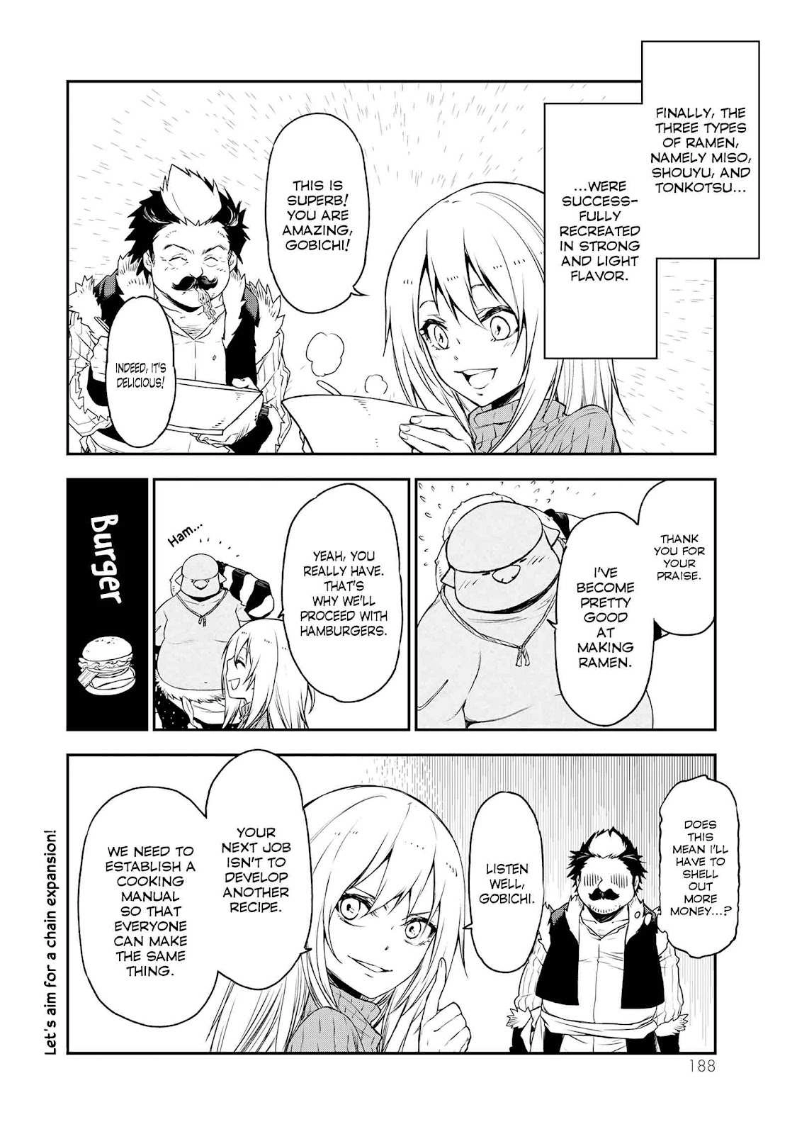 Tensei Shitara Slime Datta Ken Chapter 0 8